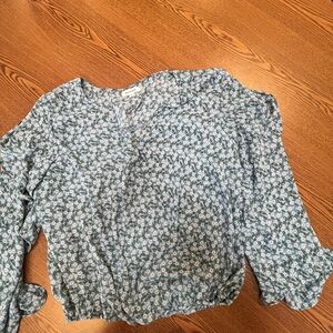 Max studio dress shirt XL